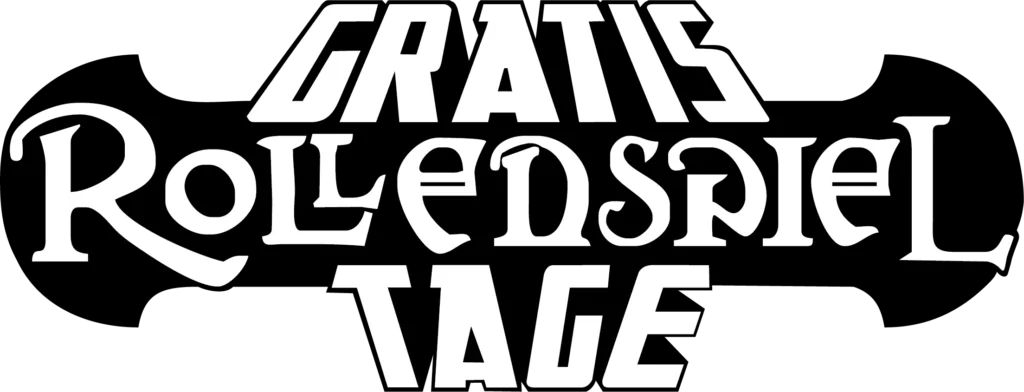 Logo Gratisrollenspieltage