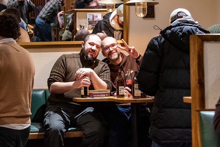 Shenanigans Eröffnung 01